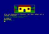 Kentilla for the Amstrad CPC
