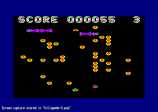 Killapede for the Amstrad CPC