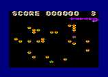 Killapede for the Amstrad CPC