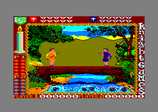 Knight Games for the Amstrad CPC