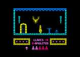 Knight Ghosts for the Amstrad CPC