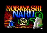 Kobyashi Naru by Mastertronic