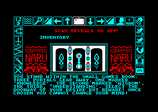 Kobyashi Naru for the Amstrad CPC