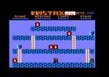 Kristax for the Amstrad CPC