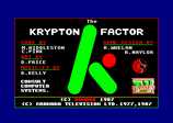 Krypton Factor : The by Domark