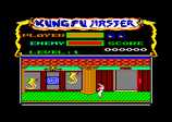 Kung Fu Master for the Amstrad CPC