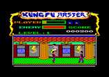 Kung Fu Master for the Amstrad CPC