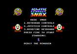 Kwik Snax for the Amstrad CPC