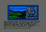 Kingdom of Speldome for the Amstrad CPC
