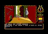 La chose de Grotemburg for the Amstrad CPC