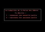 Le Labyrinthe De La Reine Des Ombres by Retz