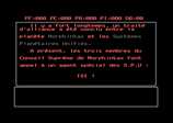 Le Labytinthe De Morphintax for the Amstrad CPC