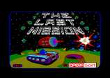 Last Mission : The by OperaSoft
