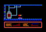Last Mission : The for the Amstrad CPC