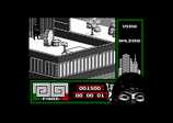 Last Ninja 2 for the Amstrad CPC