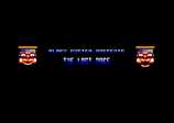 Last Race : The by Black System