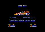 Last Race : The for the Amstrad CPC