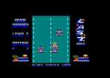 Last Race : The for the Amstrad CPC