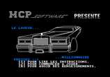 La Laveur Millionaire for the Amstrad CPC