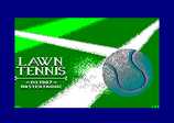 Lawn Tennis by Mastertronic
