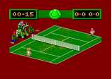 Lawn Tennis for the Amstrad CPC