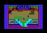 Lazer Tag for the Amstrad CPC