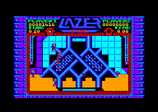 Lazer Tag for the Amstrad CPC