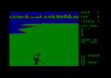 Leaderboard Tournament for the Amstrad CPC