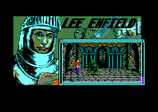 Lee Enfield : Tournament of Death for the Amstrad CPC