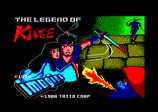 Legend of Kage : The by Imagine
