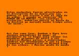 Legend for the Amstrad CPC