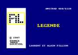 Legende by France Image Logiciel