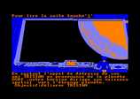 Legende for the Amstrad CPC
