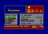 Legions of Death for the Amstrad CPC