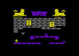 Leonard for the Amstrad CPC