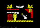 Leonard for the Amstrad CPC