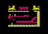 Leonard for the Amstrad CPC