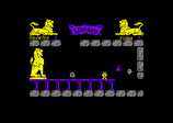 Leonard for the Amstrad CPC
