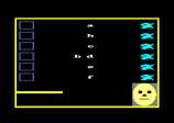 Les Lettres Magiques for the Amstrad CPC