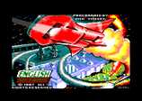 Command Performance for the Amstrad CPC