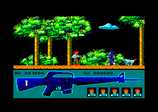 Liberator for the Amstrad CPC