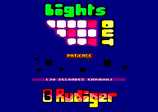 Lights Out by Rodiger