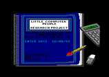 Little Computer People by Activision