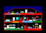 Little Computer People for the Amstrad CPC