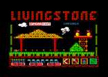 Livingstone for the Amstrad CPC