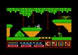 Livingstone for the Amstrad CPC