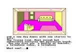 Loogaroo for the Amstrad CPC