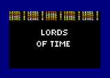 Lords of Time by Level 9 Computing Ltd