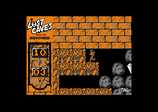 Lost Caves for the Amstrad CPC