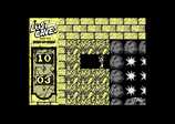 Lost Caves for the Amstrad CPC